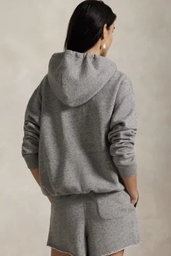 Dames sweater grijs