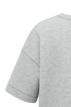 Dames sweater grijs