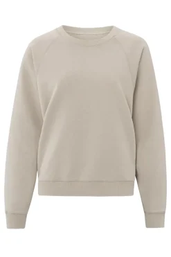 Dames sweater grijs
