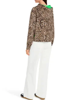 Dames sweater grijs