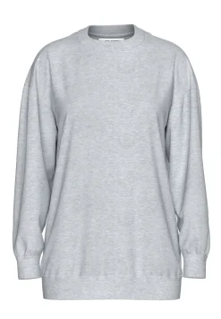 Dames sweater grijs