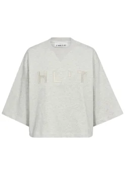 Dames sweater grijs