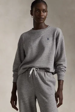 Dames sweater grijs