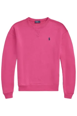 Dames sweater rose