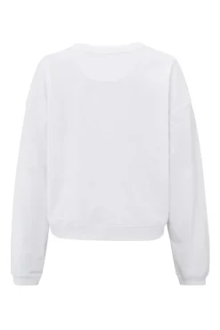 Dames sweater wit
