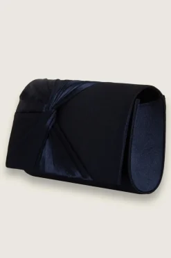 Dames tas blauw