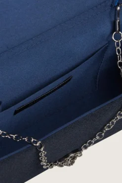 Dames tas blauw