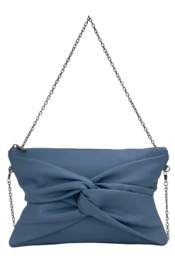 Dames tas blauw