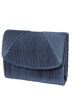 Dames tas blauw