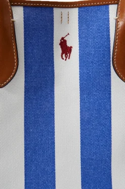 Dames tas blauw