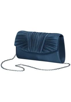 Dames tas blauw