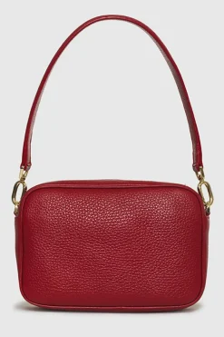 Dames tas rood