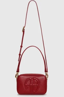 Dames tas rood
