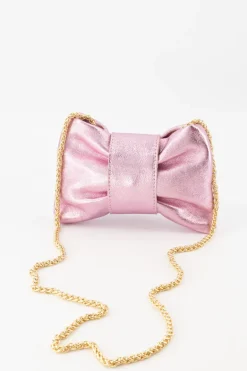 Dames tas rose