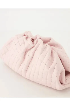 Dames tas rose