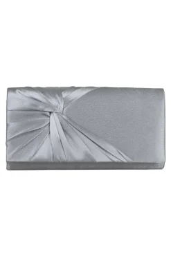 Dames tas zilver
