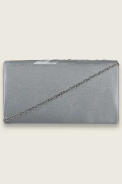 Dames tas zilver