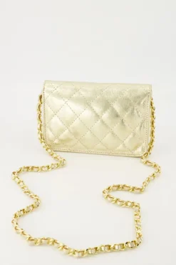 Dames tas zilver