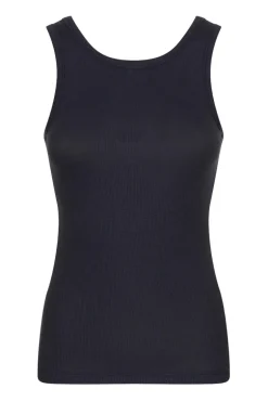 Dames top blauw