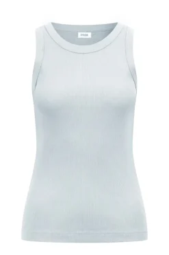 Dames top blauw
