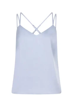 Dames top blauw