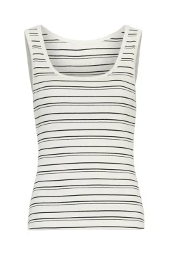 Dames top blauw