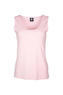 Dames top ecru
