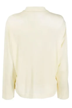 Dames top geel