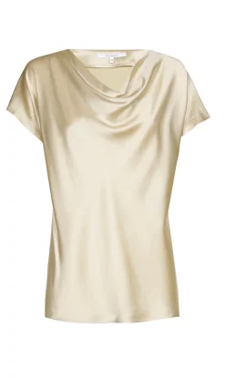 Dames top grijs