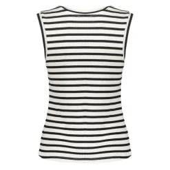 Dames top grijs