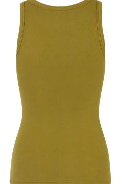 Dames top groen