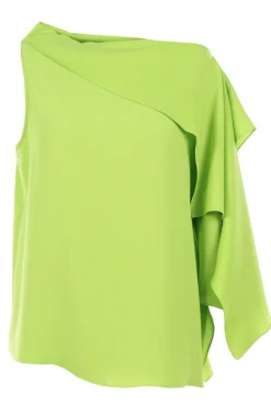 Dames top groen