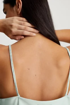Dames top groen
