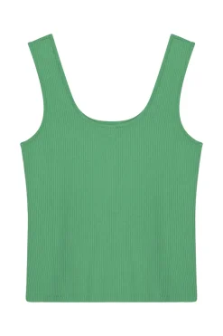 Dames top groen