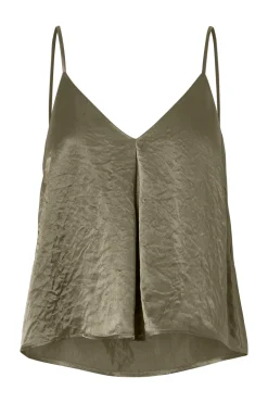Dames top groen
