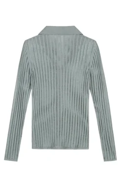 Dames top groen