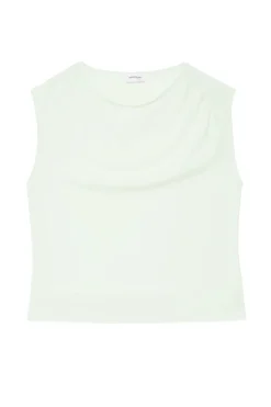 Dames top groen
