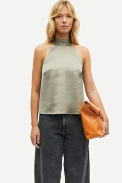 Dames top groen