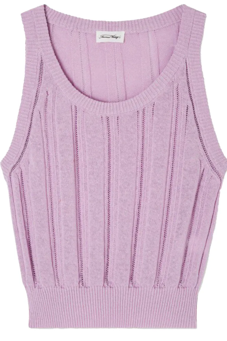 Dames top paars