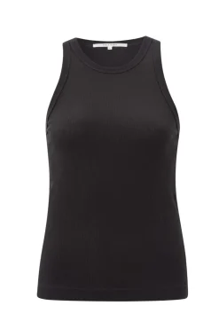 Dames top paars