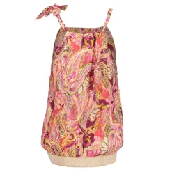 Dames top rood
