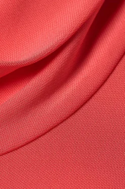 Dames top rood