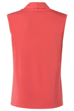 Dames top rood