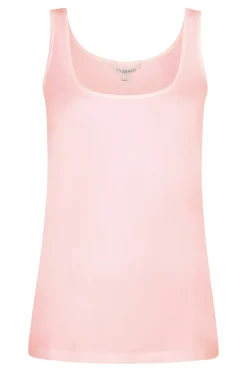 Dames top rose
