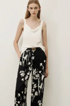 Dames top wit