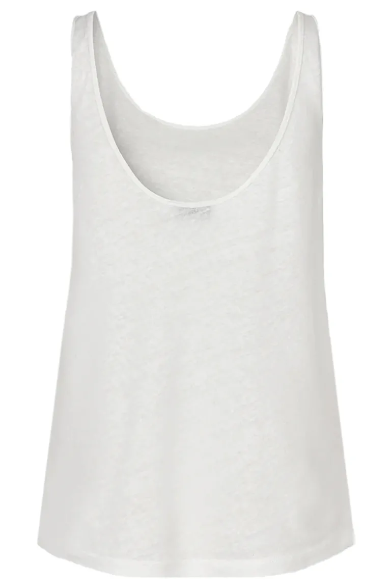 Dames top wit
