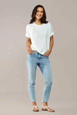 Dames top wit