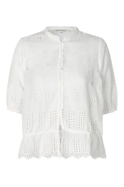 Dames top wit