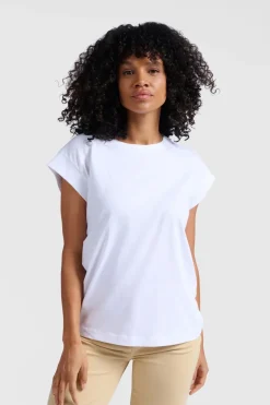 Dames top wit