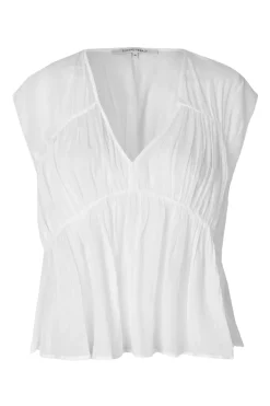 Dames top wit